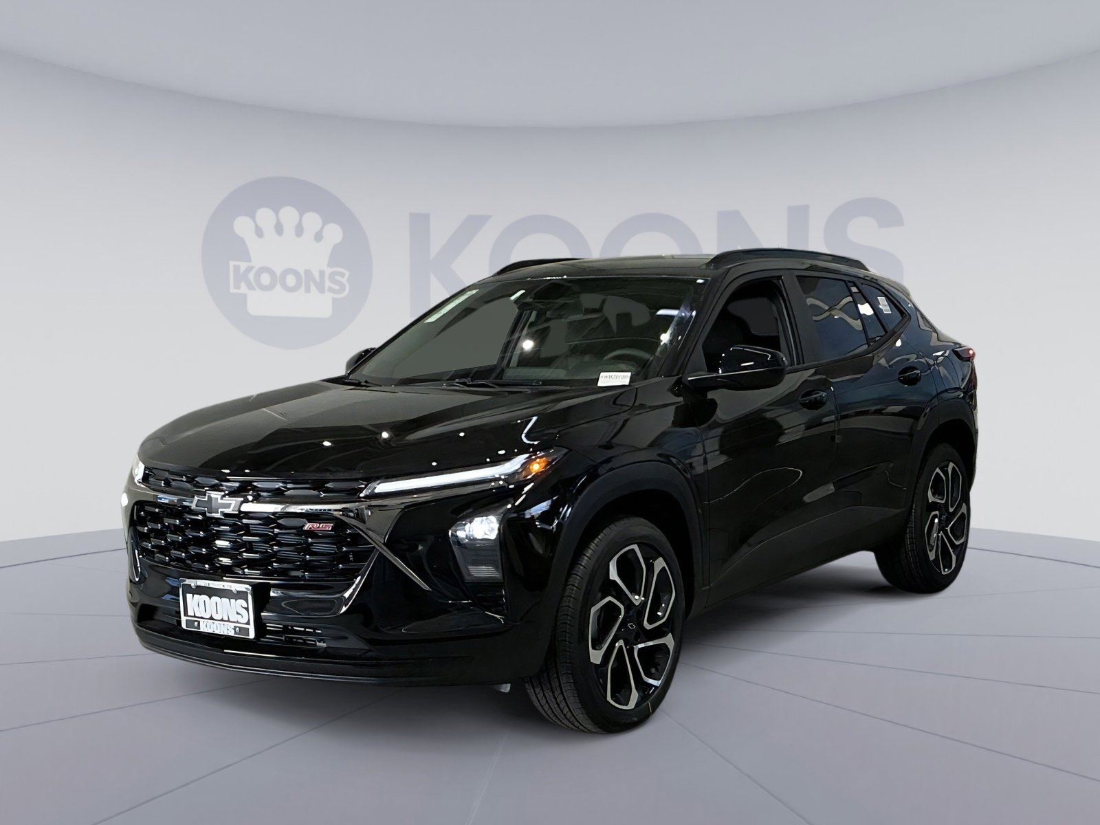 New 2026 Chevrolet Trax RS image 1