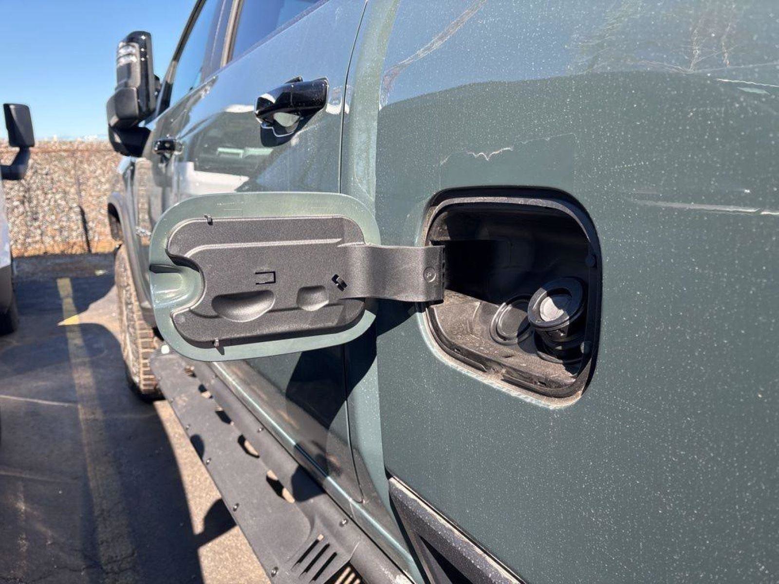 New 2026 Chevrolet Silverado 2500 ZR2 w/ LPO, Dark Essentials Package image 17