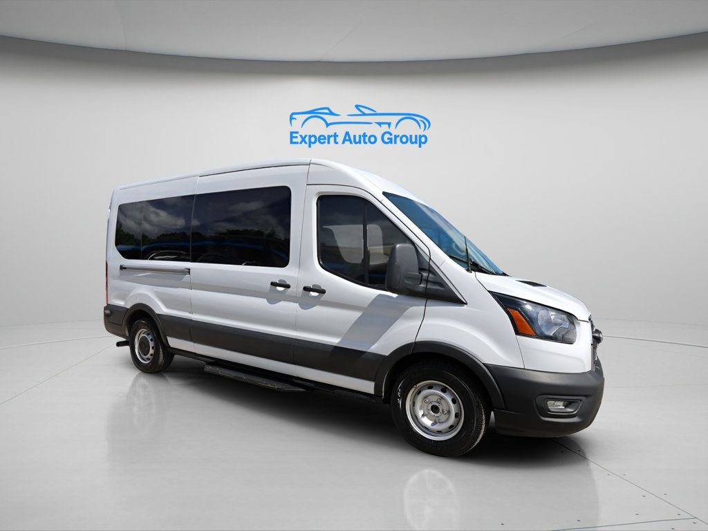 Used 2020 Ford Transit 350 XL RWD image 1