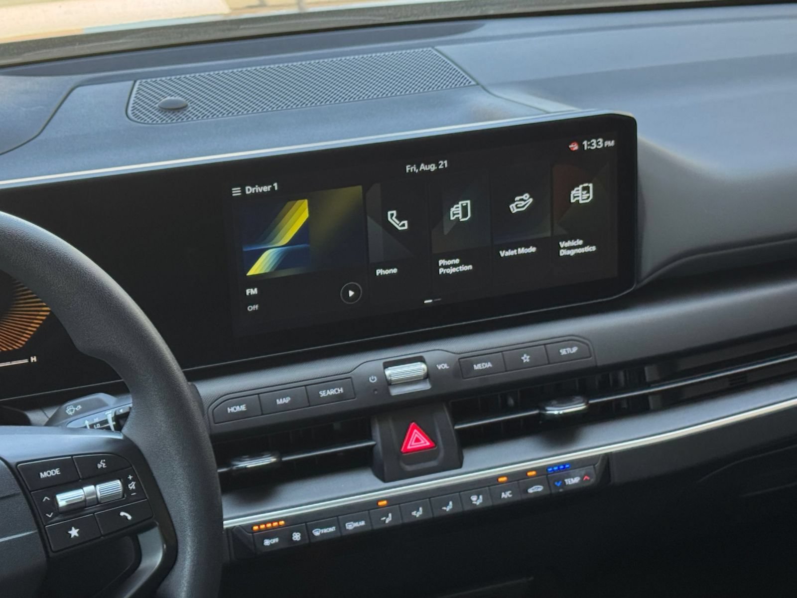 Used 2025 Kia K4 FWD image 16