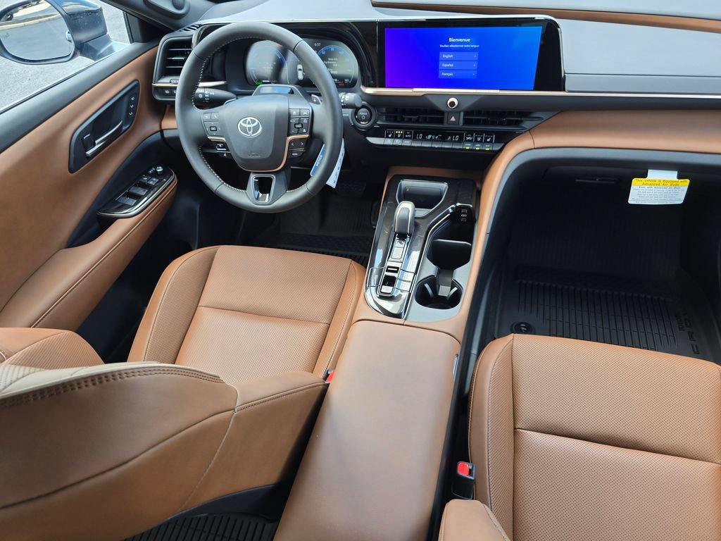 New 2026 Toyota Crown Signia w/ Advanced Technology Package AWD/4WD image 15