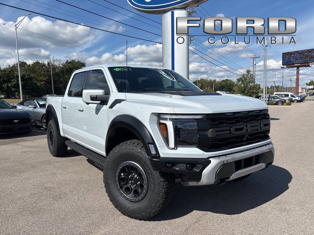 New 2025 Ford F150 Raptor image 1