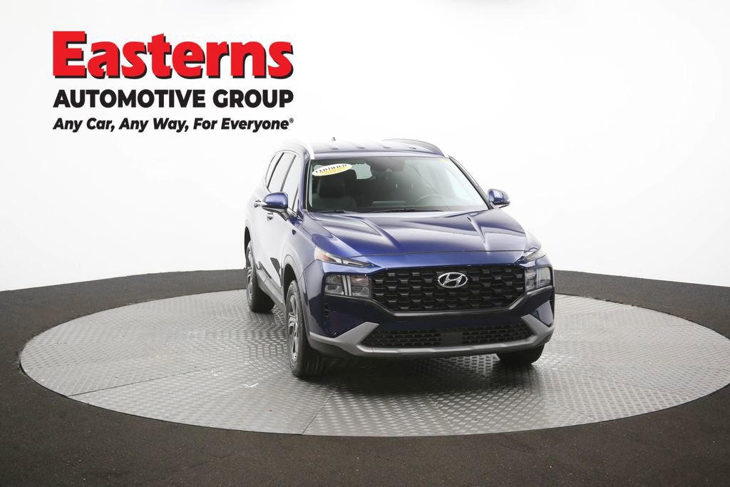 Used 2023 Hyundai Santa Fe SEL AWD/4WD image 50