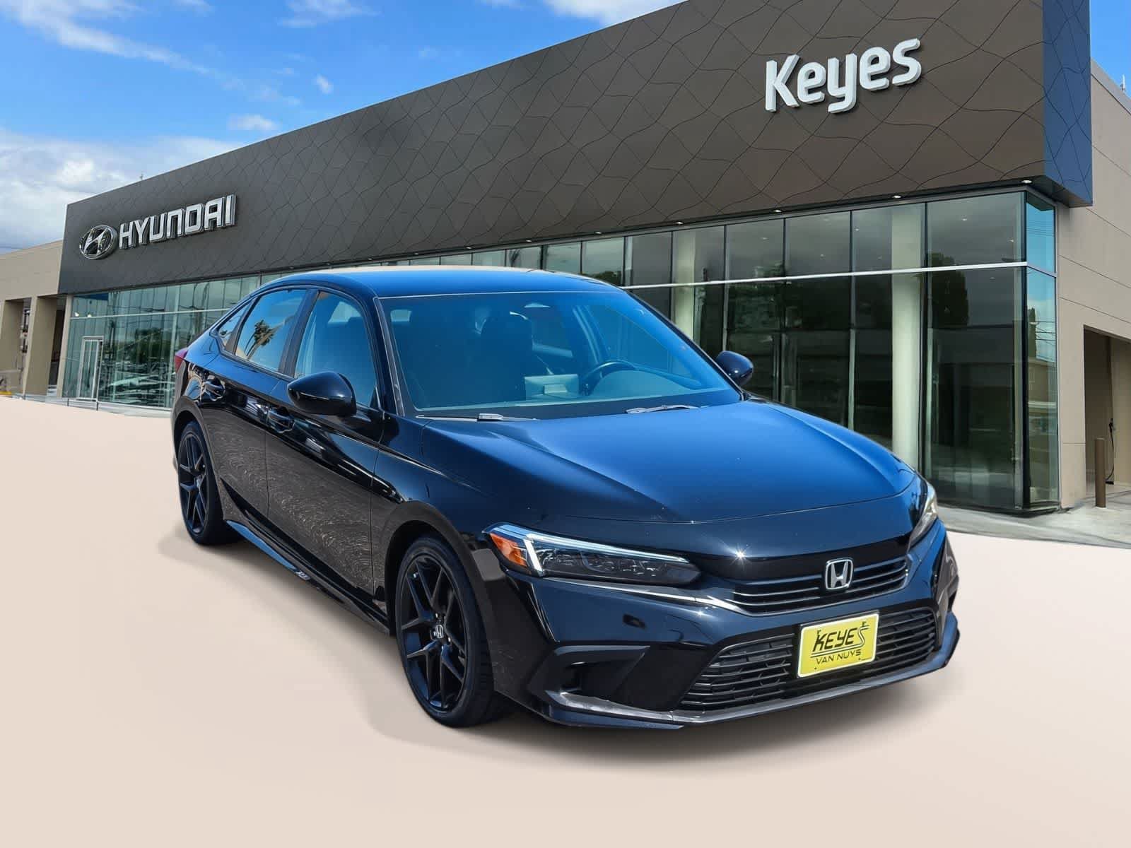 Used 2022 Honda Civic Sport image 3