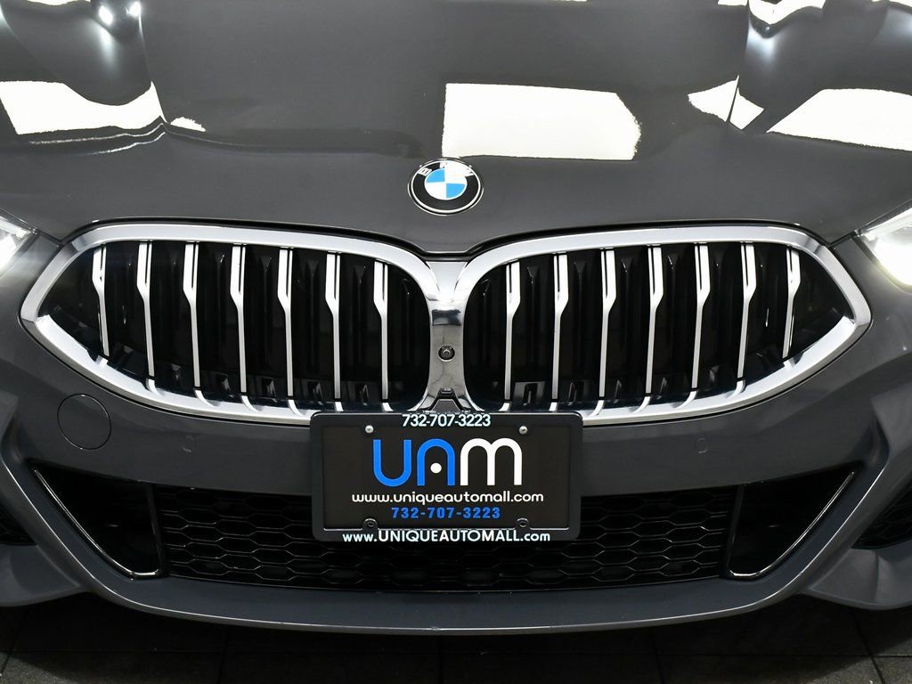 Used 2022 BMW 840i xDrive Convertible w/ Driving Assistance Package image 87
