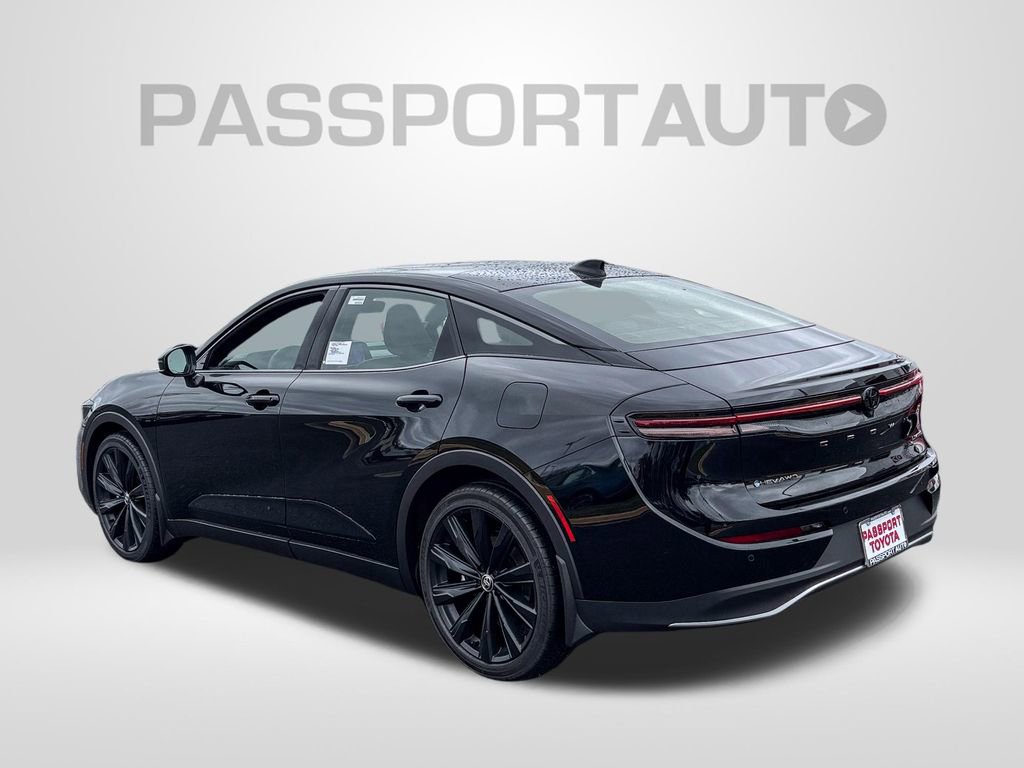 New 2026 Toyota Crown Nightshade image 3