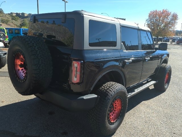 Used 2022 Ford Bronco Wildtrak image 4