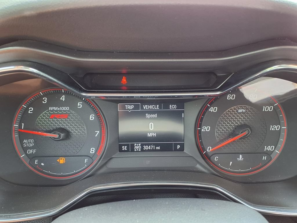 Used 2023 Chevrolet TrailBlazer RS AWD/4WD image 20