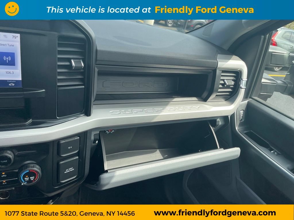 Used 2025 Ford F350 XL w/ STX Appearance Package AWD/4WD image 24