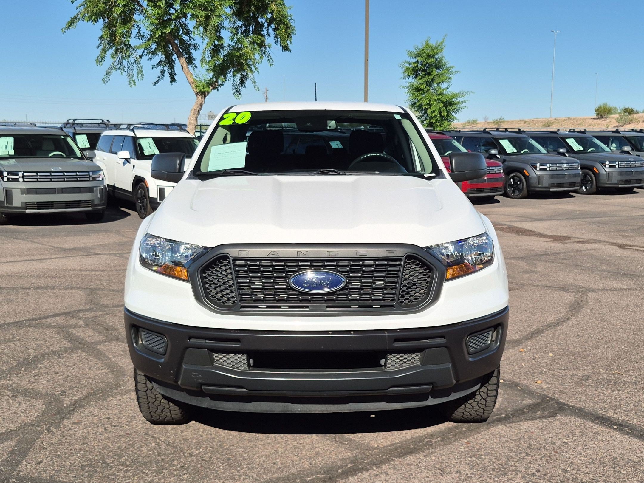 Used 2020 Ford Ranger XL w/ Trailer Tow Package RWD image 2