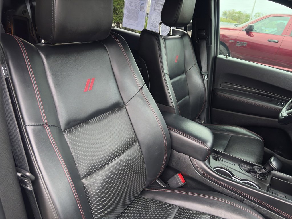 Used 2021 Dodge Durango R/T w/ Blacktop Package AWD/4WD image 26