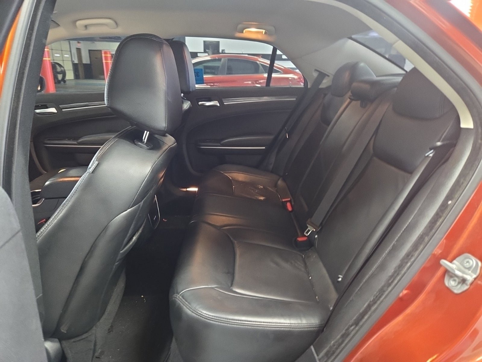 Used 2020 Chrysler 300 Touring w/ Sport Appearance Package RWD image 14