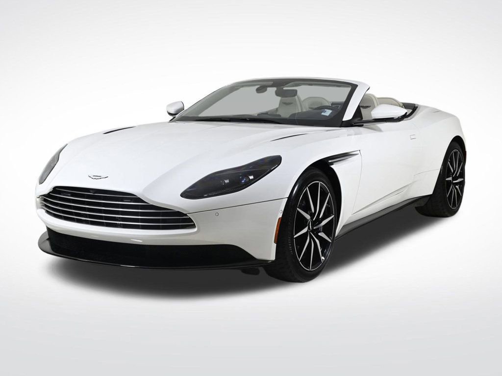 Used 2022 Aston Martin DB11 Volante