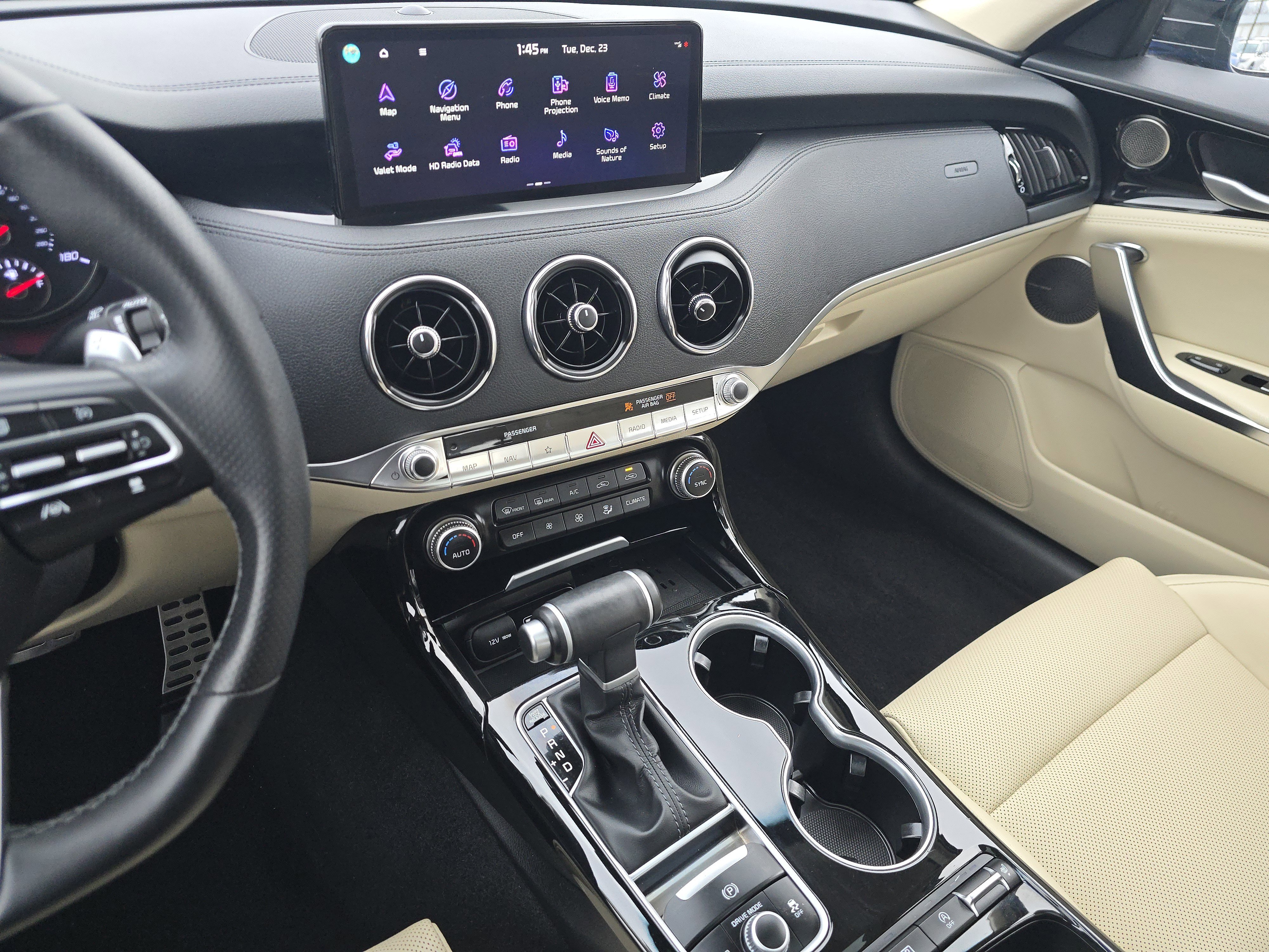 Used 2022 Kia Stinger GT-Line w/ Sun & Sound Package image 22