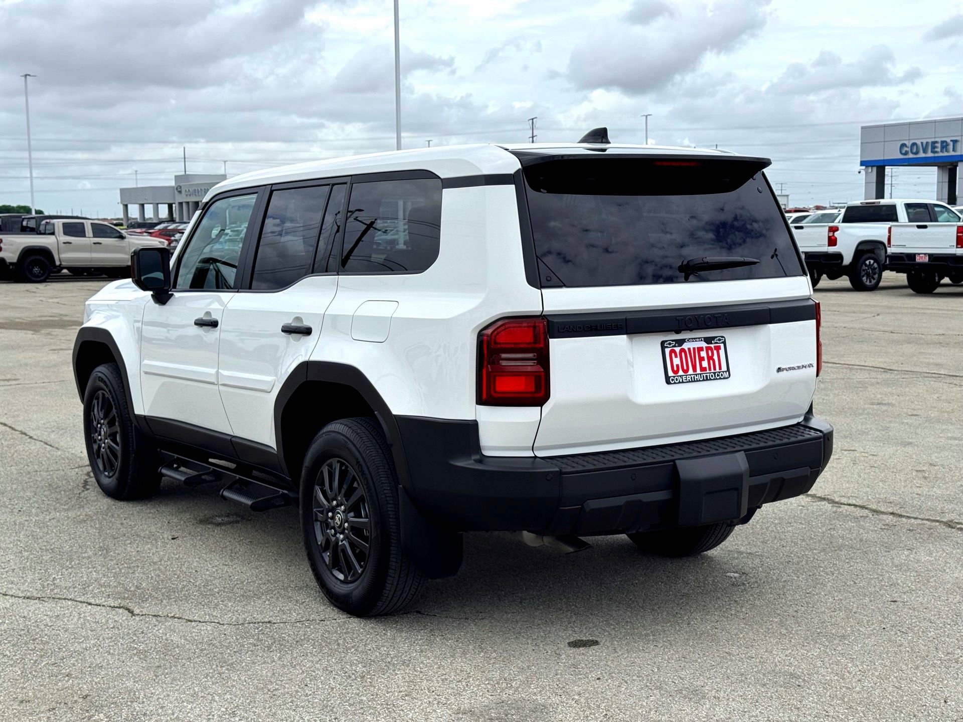 Used 2024 Toyota Land Cruiser 1958 image 11
