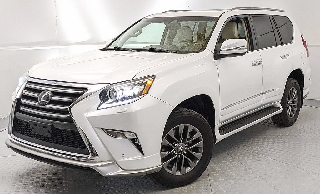 Used 2019 Lexus GX 460 Luxury AWD/4WD image 6