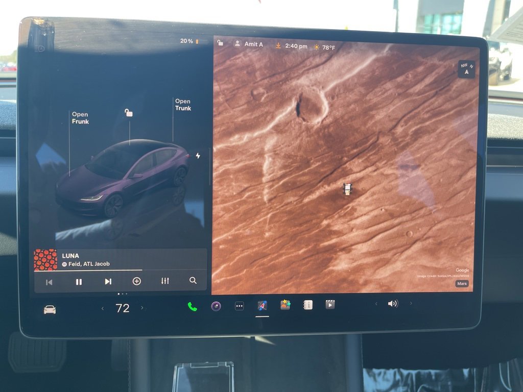 Used 2025 Tesla Model 3 Long Range image 19
