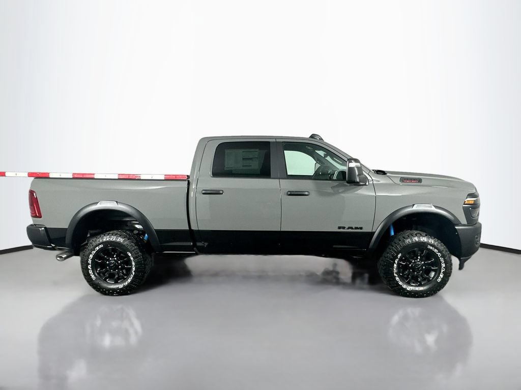 New 2026 RAM 2500 Power Wagon AWD/4WD image 8