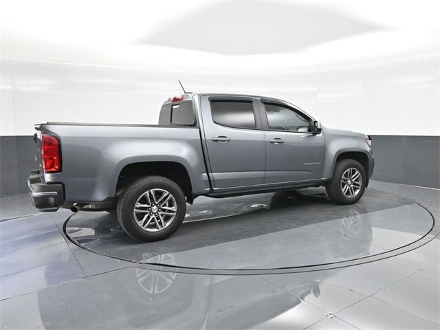 Used 2022 Chevrolet Colorado LT w/ LT Convenience Package image 15