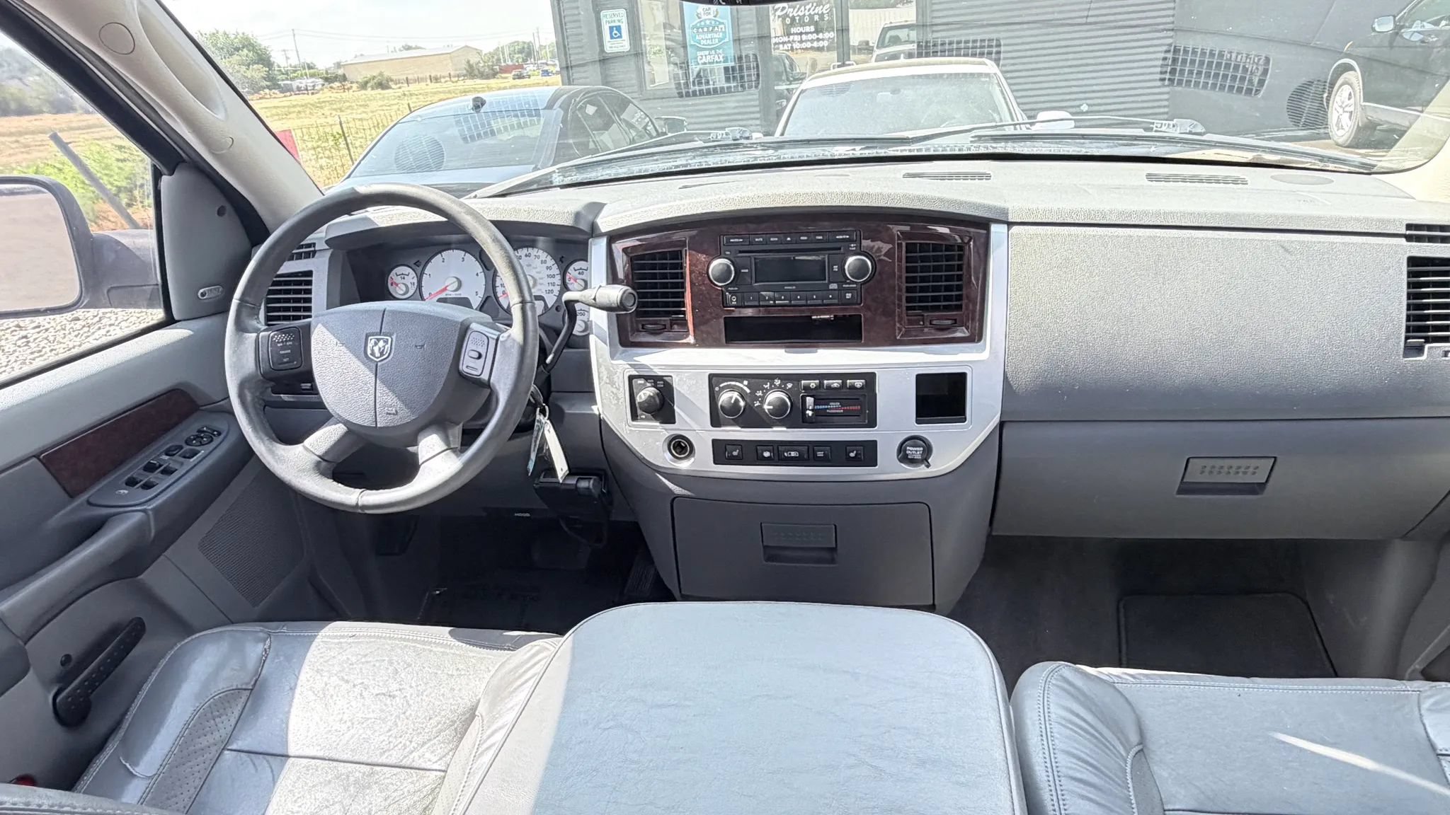 Used 2008 Dodge Ram 2500 Truck Laramie w/ Protection Group AWD/4WD image 18