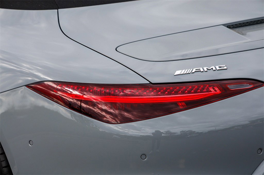 New 2025 Mercedes-Benz SL 43 AMG image 8