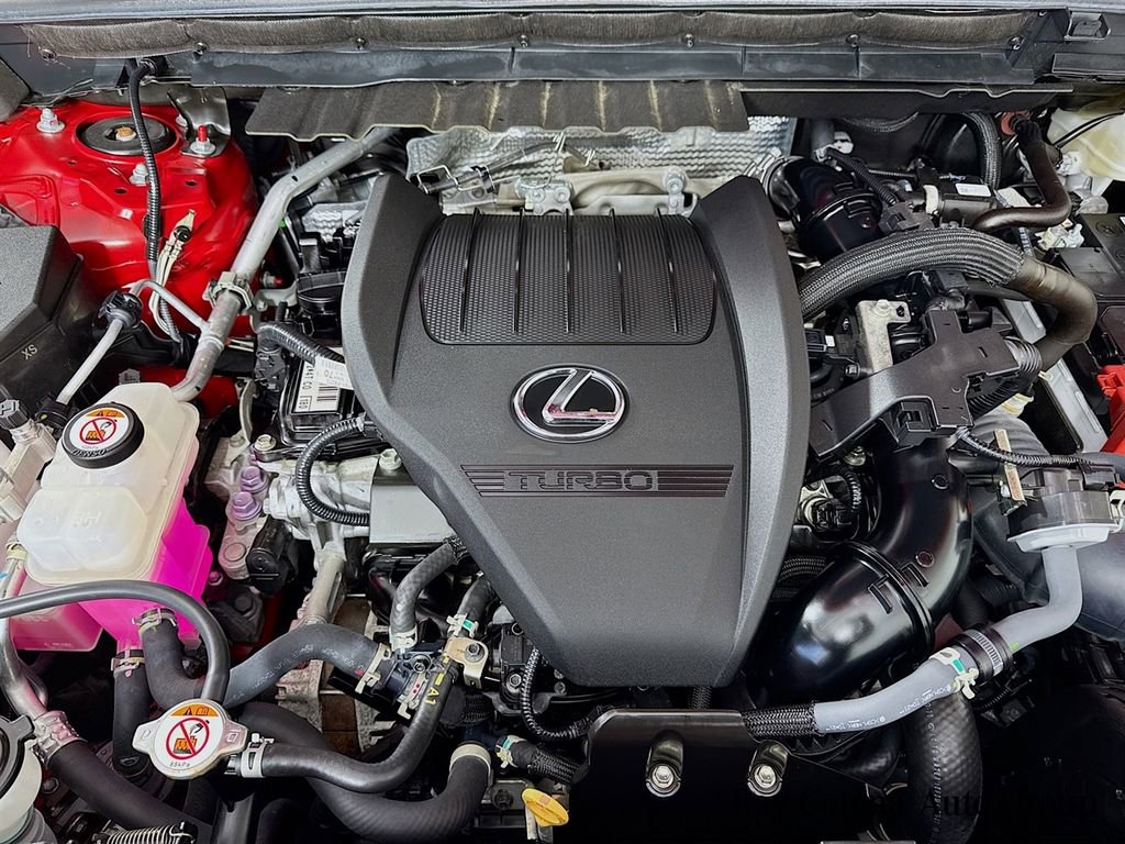 Certified 2024 Lexus NX 350 F Sport image 33