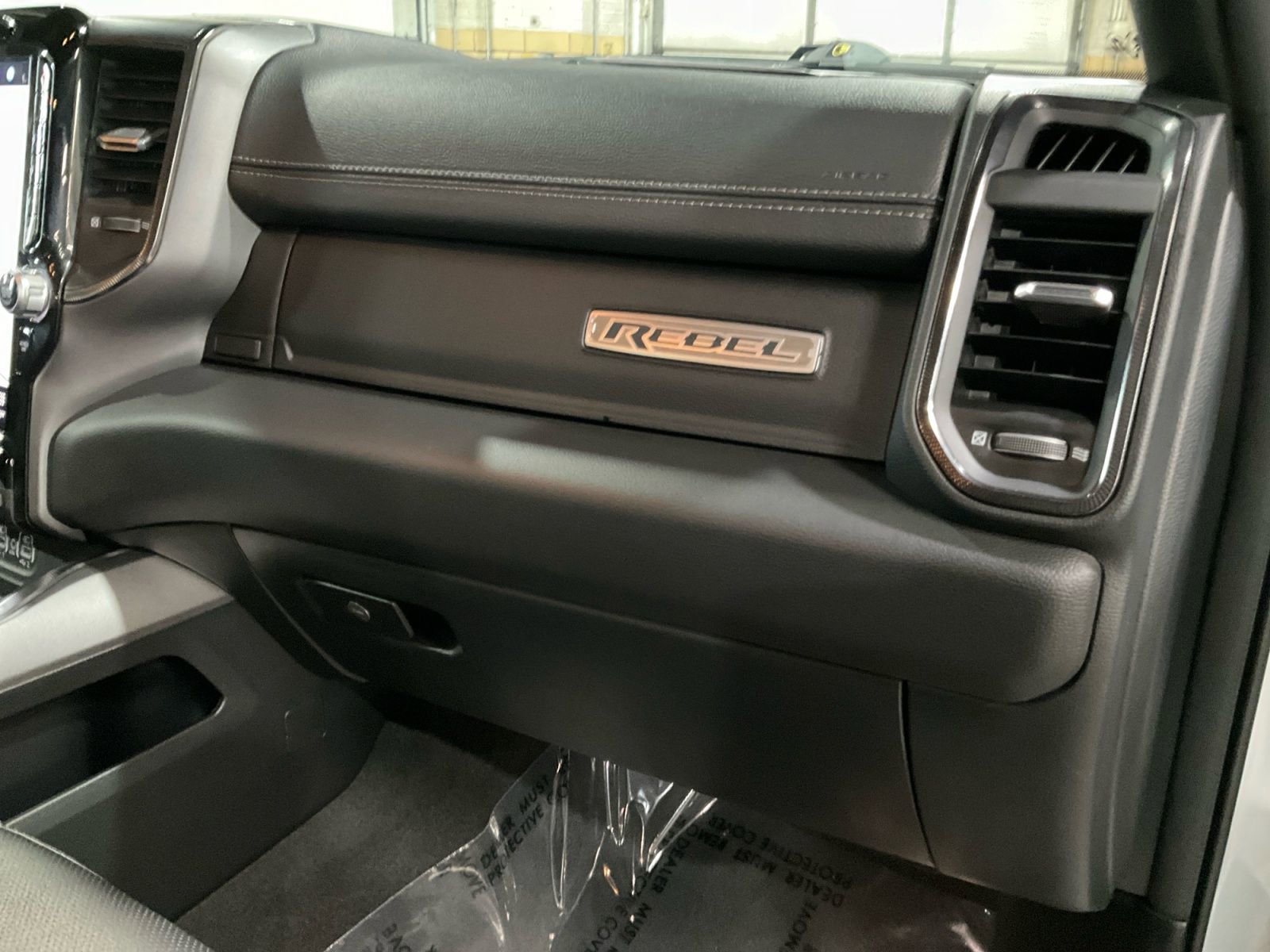 Used 2024 RAM 1500 Rebel w/ Rebel Level 1 Equipment Group image 17