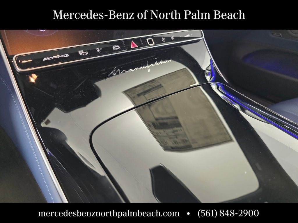 New 2026 Mercedes-Benz S 63 AMG S image 22