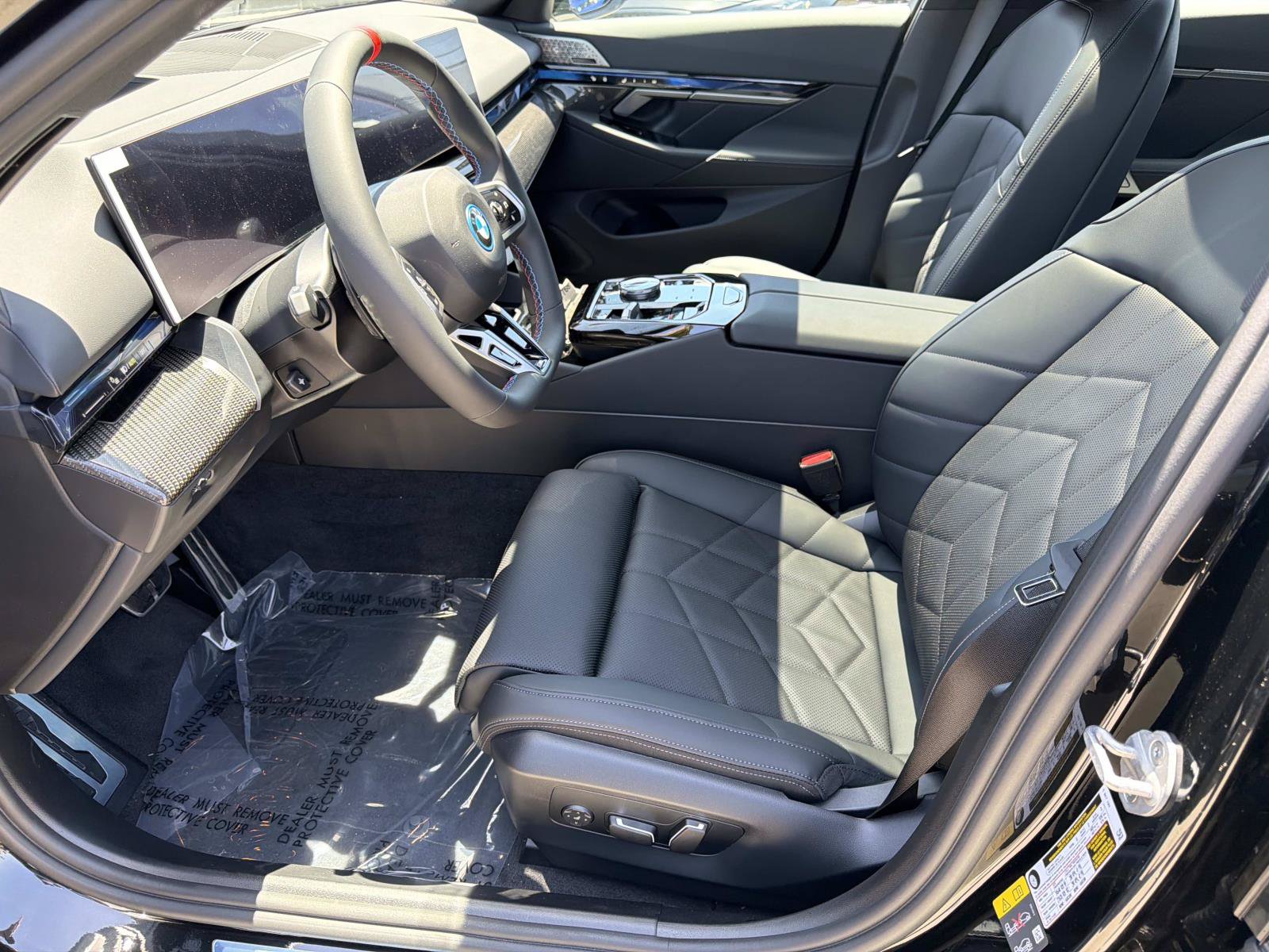 New 2026 BMW i5 M60 AWD/4WD image 14