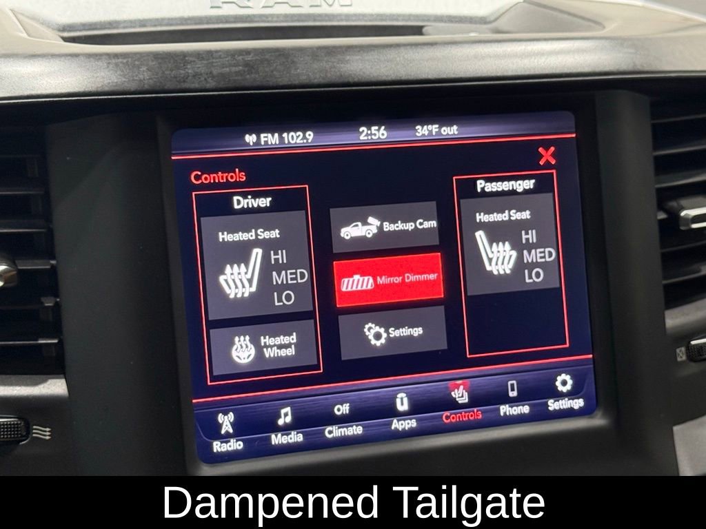 Used 2019 RAM 1500 Big Horn image 32