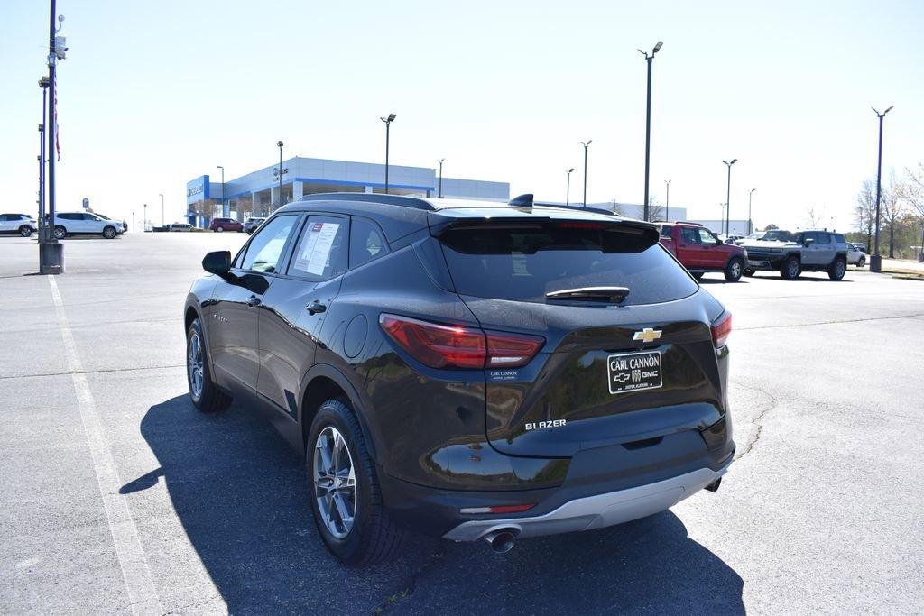 Used 2024 Chevrolet Blazer LT w/ Convenience Package image 5