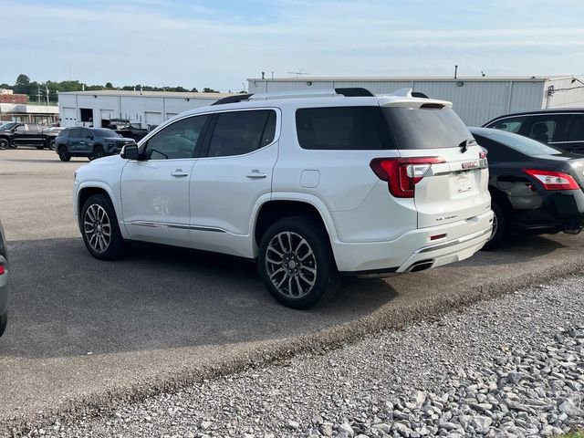 Used 2020 GMC Acadia Denali w/ Technology Package AWD/4WD image 6