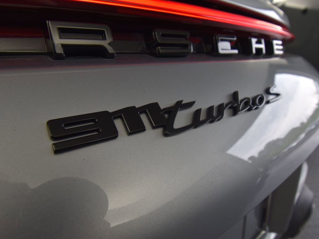 Certified 2021 Porsche 911 Turbo S image 51