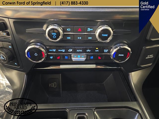 Certified 2025 Ford F150 Lariat AWD/4WD image 26