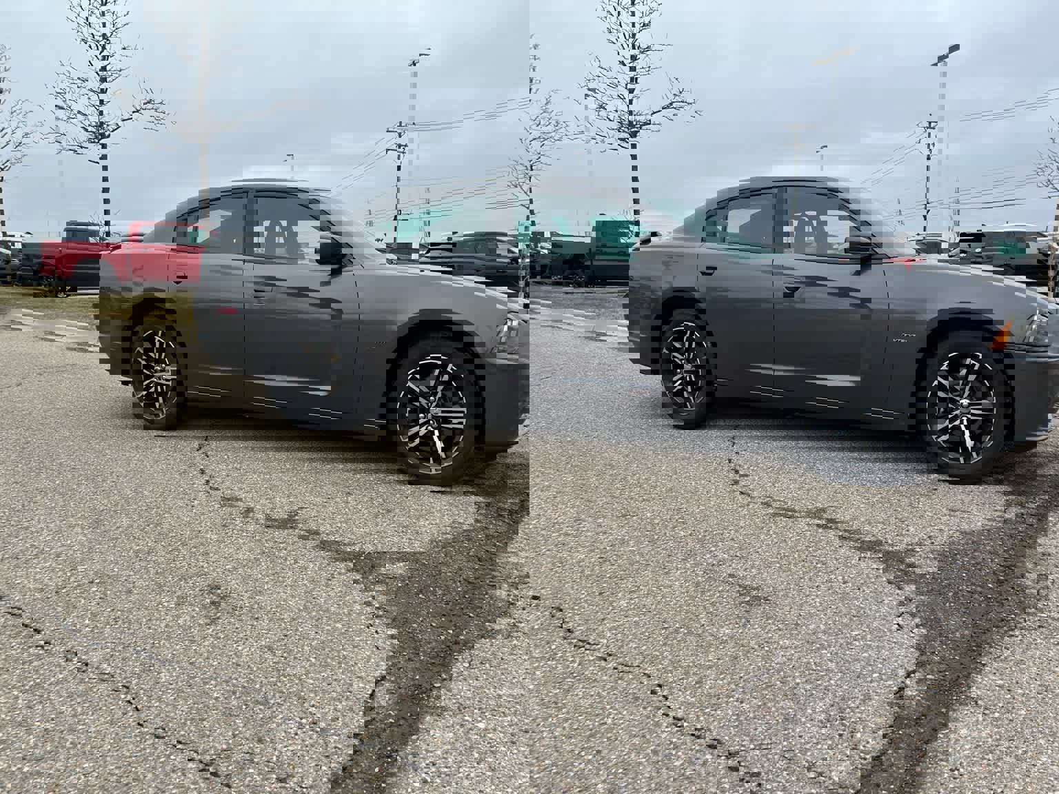 Used 2014 Dodge Charger R/T image 8