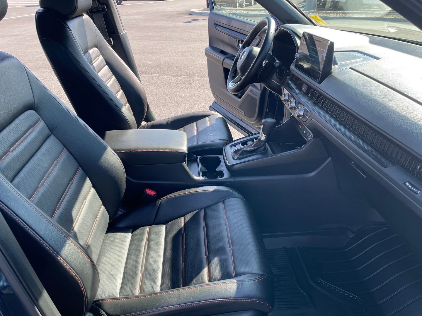 Used 2026 Honda CR-V Sport-L image 16