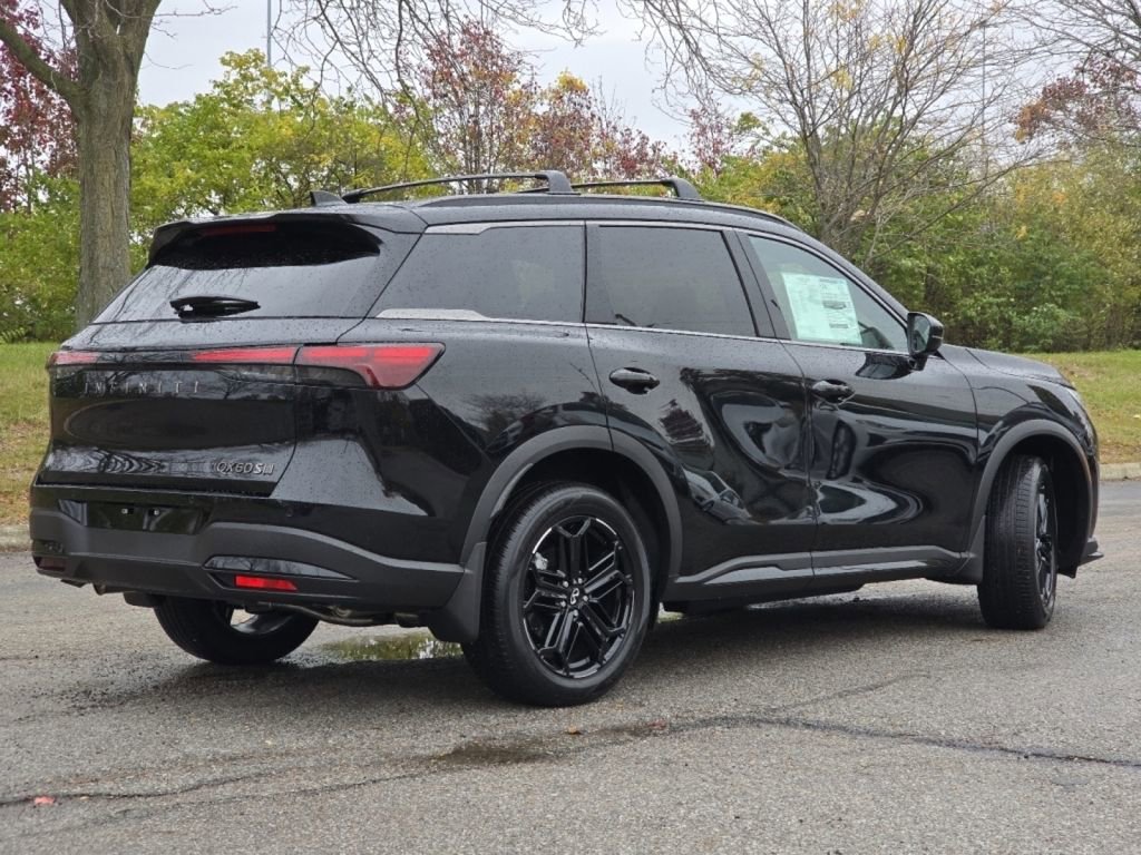 New 2026 INFINITI QX60 Sport w/ Dark Cargo Package image 19