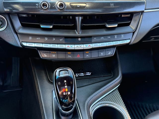 Used 2021 Cadillac CT4 V w/ Technology Package image 18