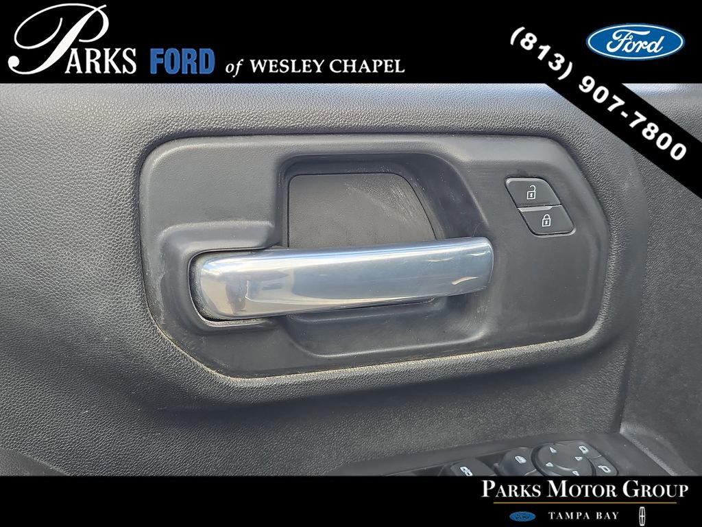 Used 2021 GMC Sierra 2500 2WD Double Cab w/ Convenience Package image 16