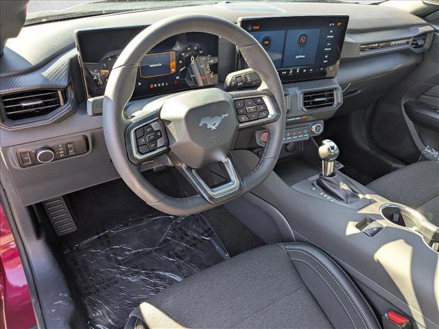 New 2026 Ford Mustang Coupe image 3