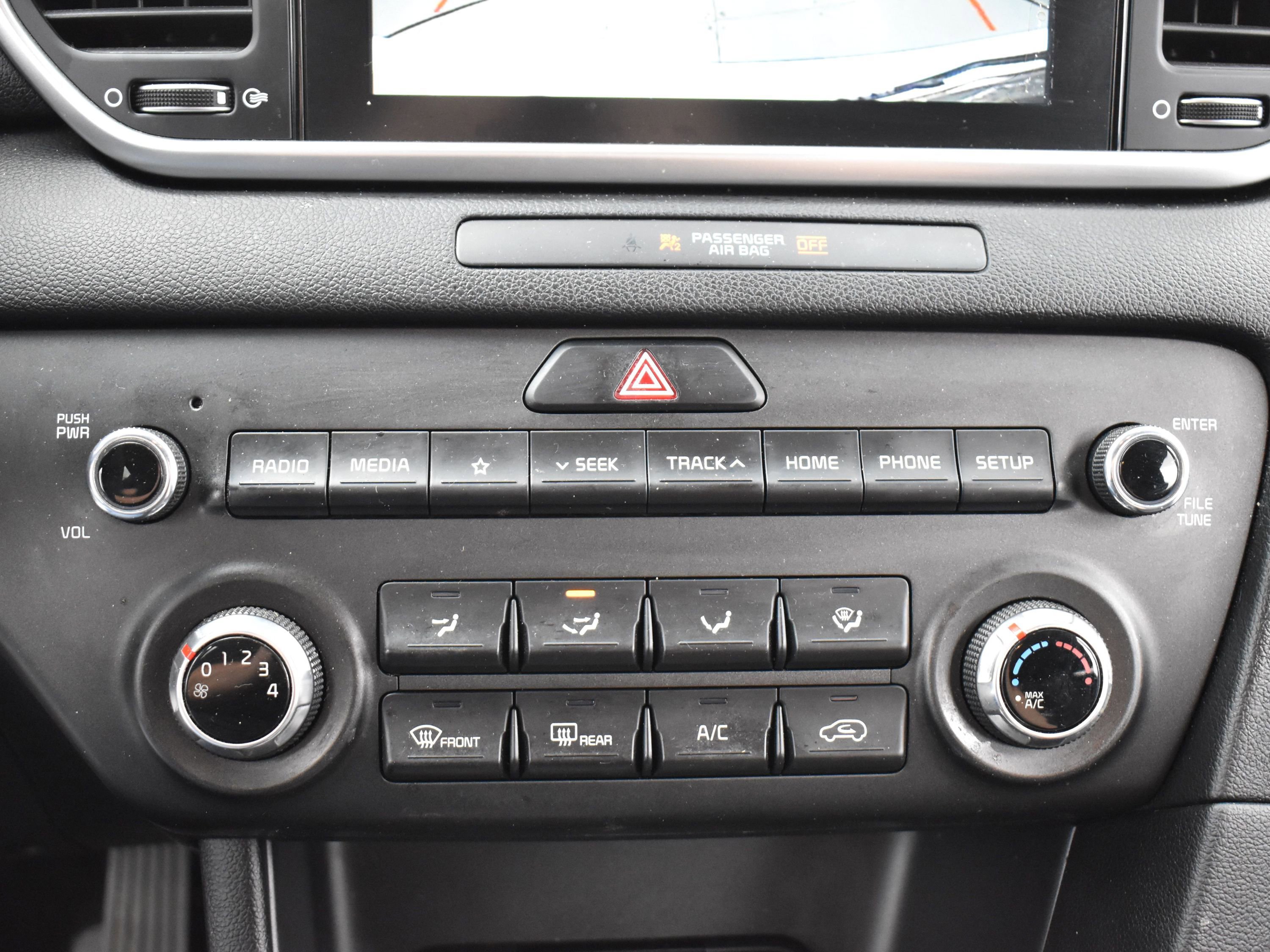 Used 2021 Kia Sportage LX image 21