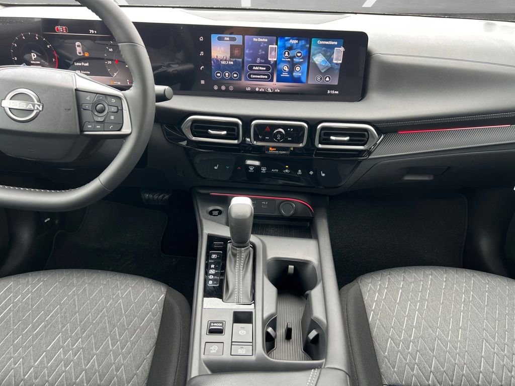 New 2026 Nissan Sentra SV FWD image 3
