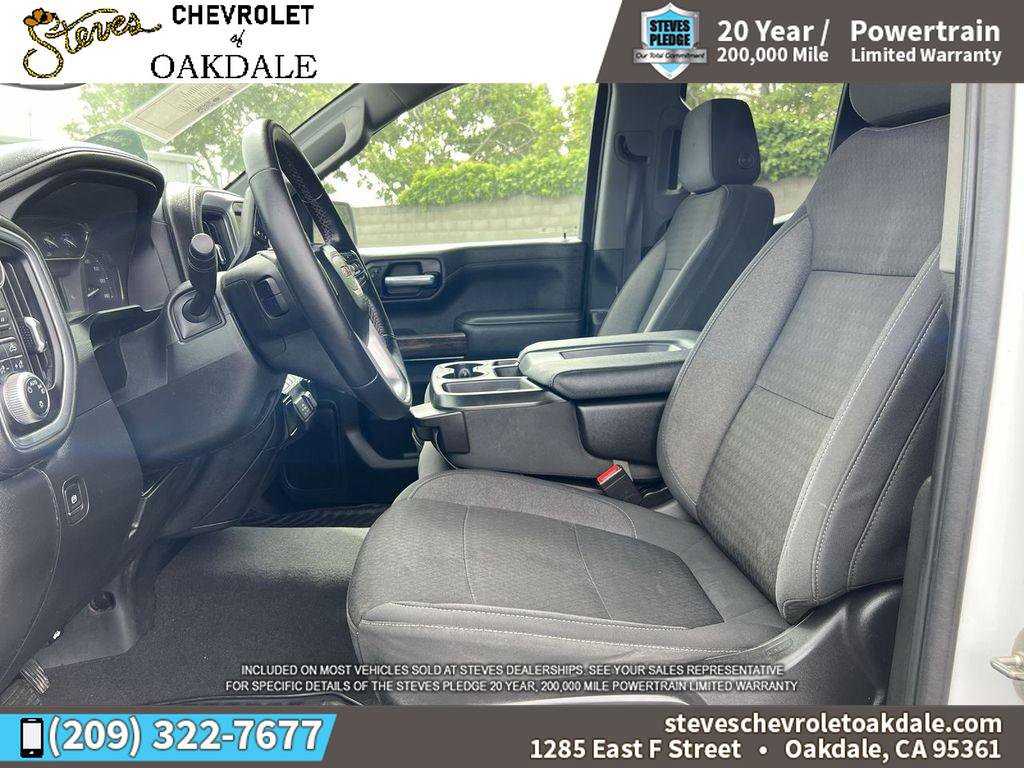 Certified 2021 GMC Sierra 1500 Elevation w/ X31 Off-Road Package AWD/4WD image 22