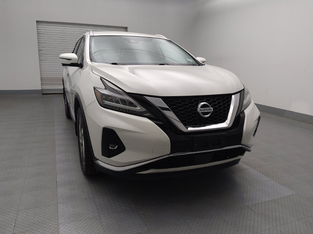Used 2020 Nissan Murano SL image 14