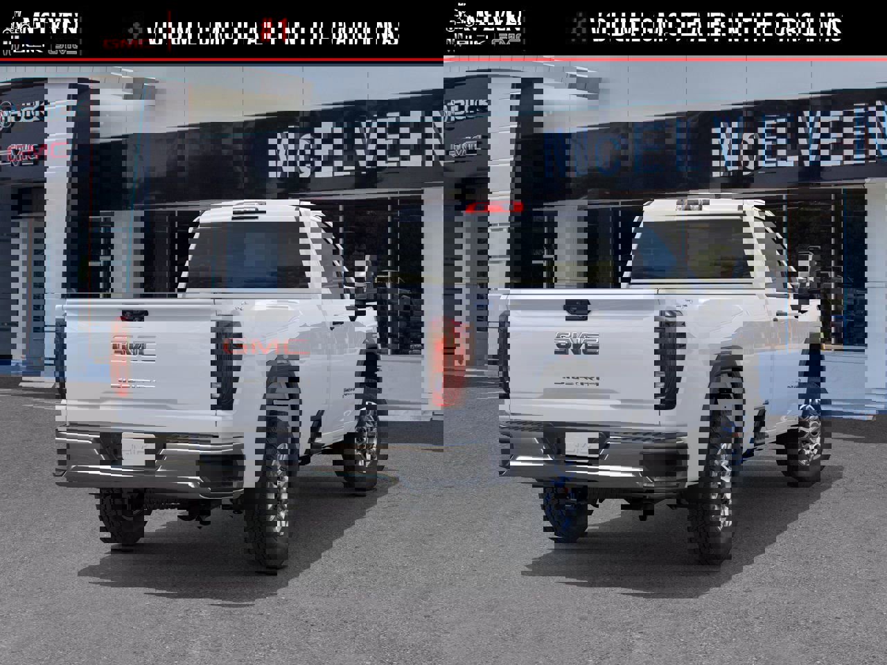 New 2025 GMC Sierra 2500 Pro w/ Convenience Package AWD/4WD image 47