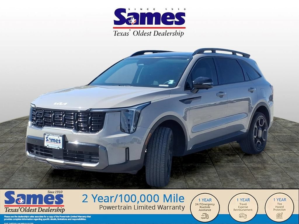 Used 2024 Kia Sorento SX AWD/4WD image 7