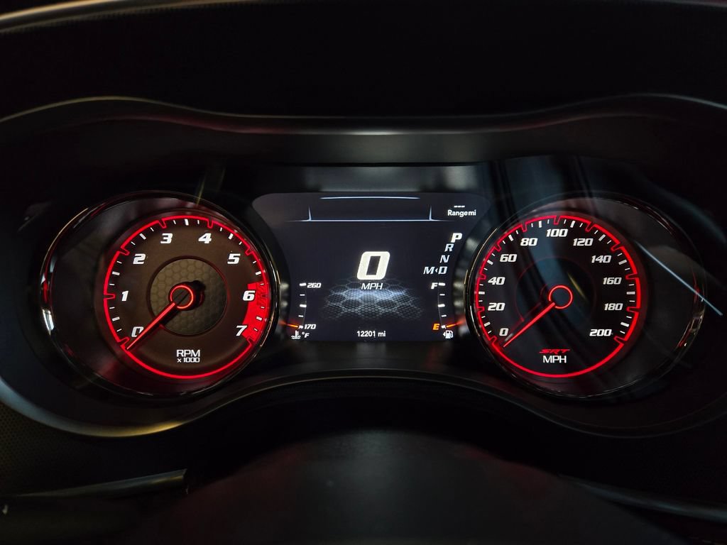 Used 2023 Dodge Charger SRT Hellcat RWD image 16