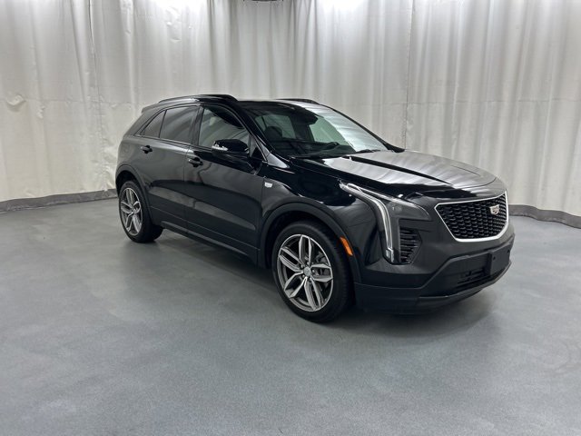 Used 2023 Cadillac XT4 Sport