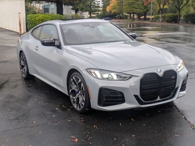 Used 2025 BMW 440i xDrive Coupe w/ Driving Assistance Package AWD/4WD image 3