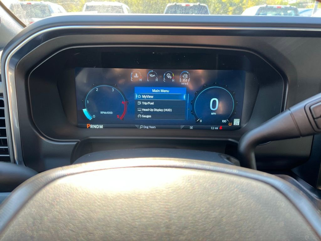 New 2026 Ford F350 Platinum w/ FX4 Off-Road Package image 43